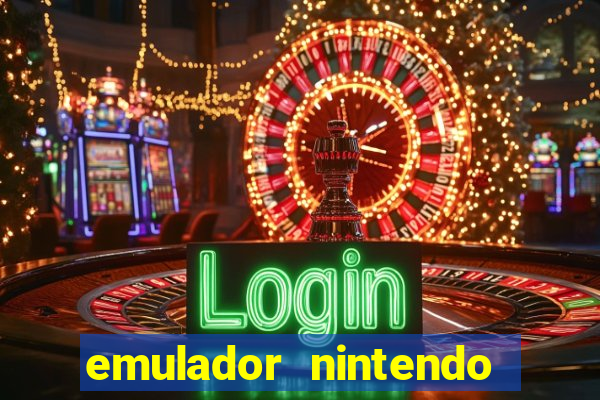 emulador nintendo switch jogos